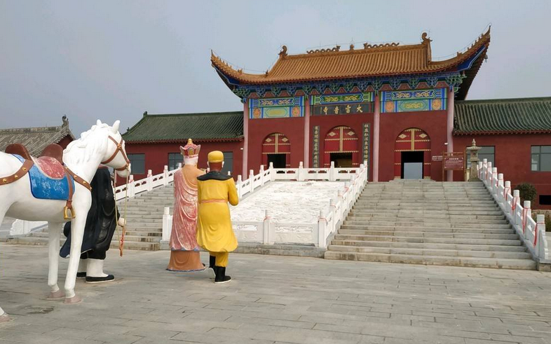 8月份的尾巴——来场凉爽的出游